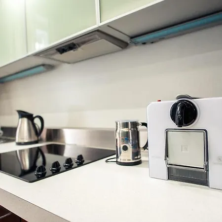 ★5 Star Living-amazing 2bed|2bath Apt-old Town Sq 公寓 布拉格